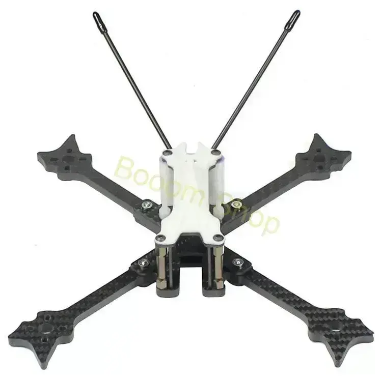 Karbónový 5 palcový rám pre FPV freestyle dron