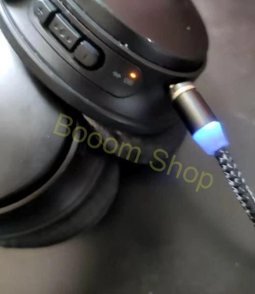 Magnetický USB nabíjací kábel 1m