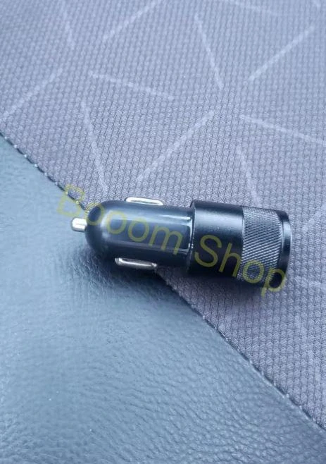 USB auto nabíjačka