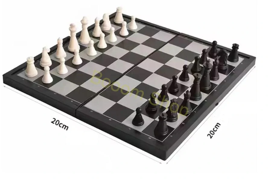 Cestovný magnetický šach