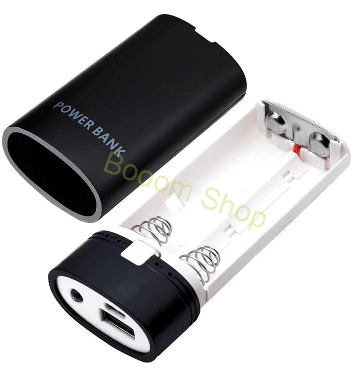 MINI Power banka pre 18650 li-ion batériu 
