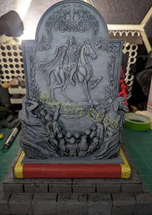 Zákazková 3D tlač figúrok