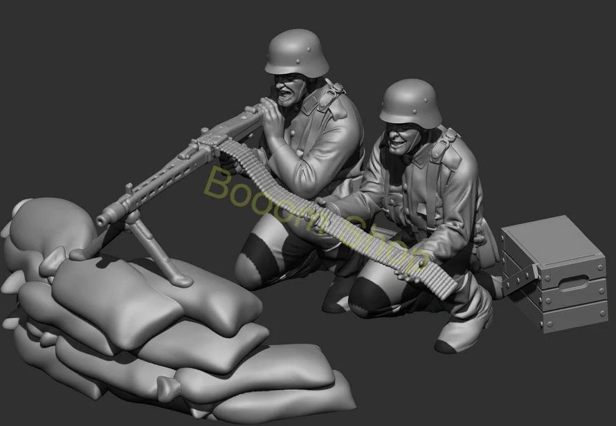 Zákazková 3D tlač figúrok