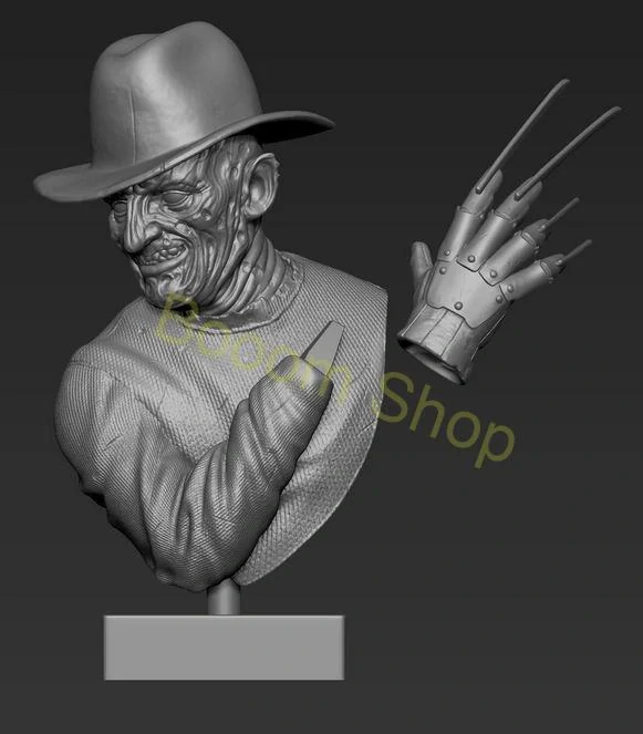 Zákazková 3D tlač figúrok