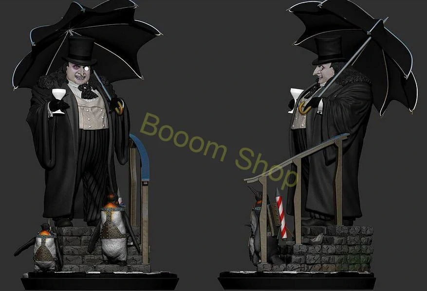 Zákazková 3D tlač figúrok