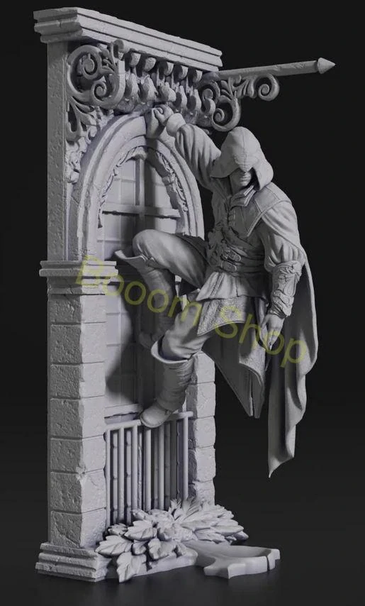 Zákazková 3D tlač figúrok