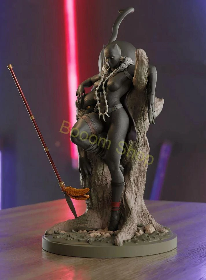 Zákazková 3D tlač figúrok