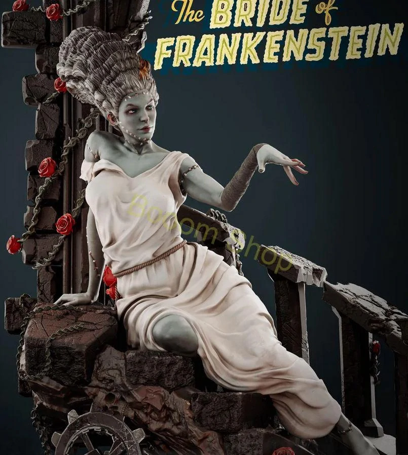 Zákazková 3D tlač figúrok