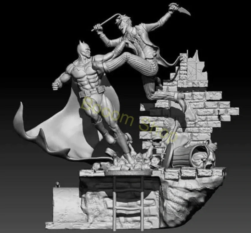 Zákazková 3D tlač figúrok