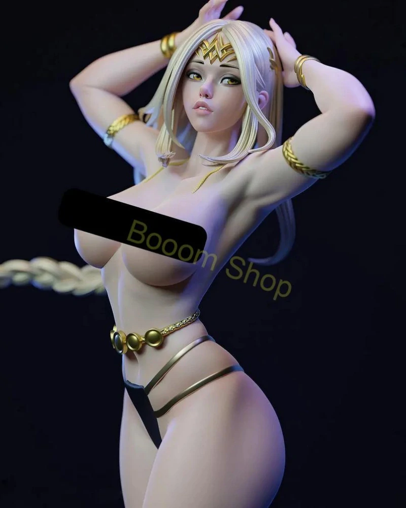 Zákazková 3D tlač figúrok