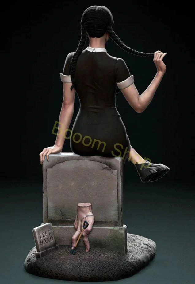 Zákazková 3D tlač figúrok