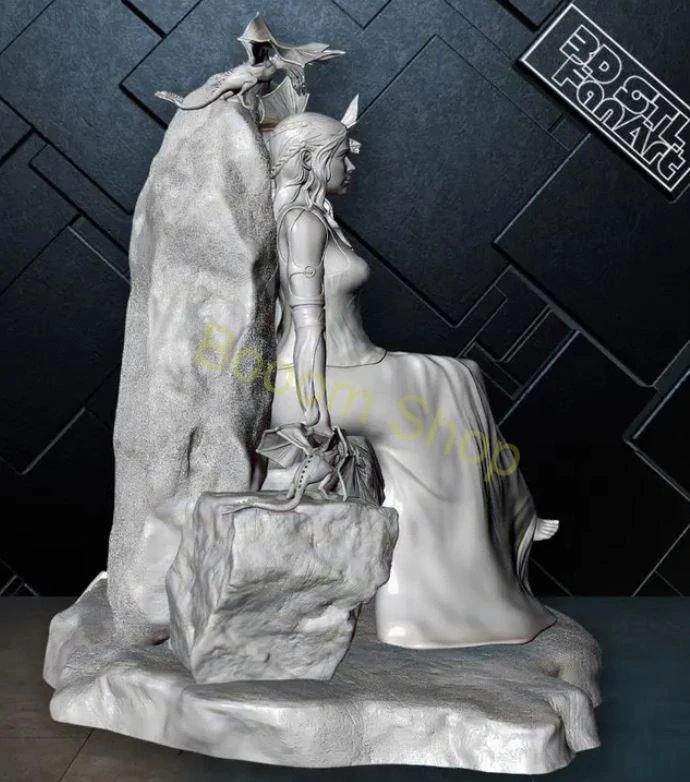Zákazková 3D tlač figúrok