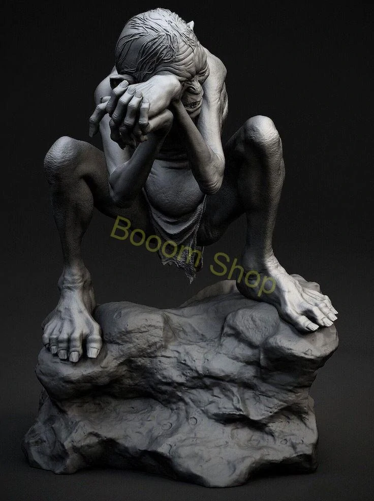 Zákazková 3D tlač figúrok
