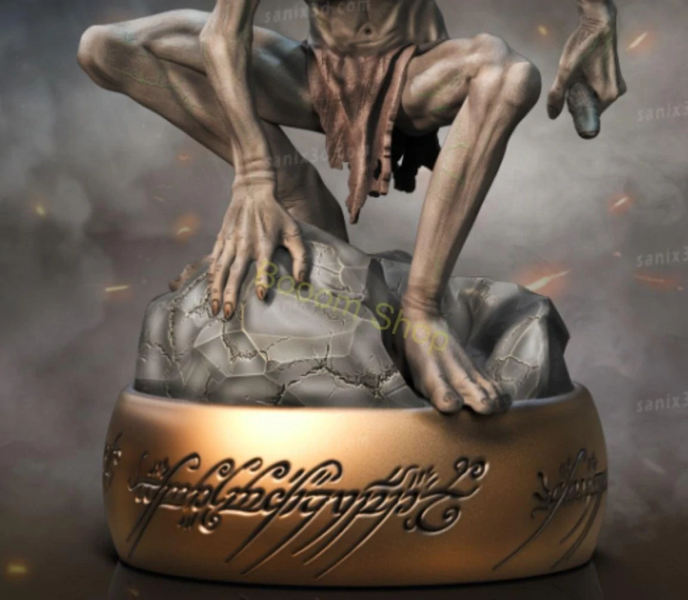 Zákazková 3D tlač figúrok