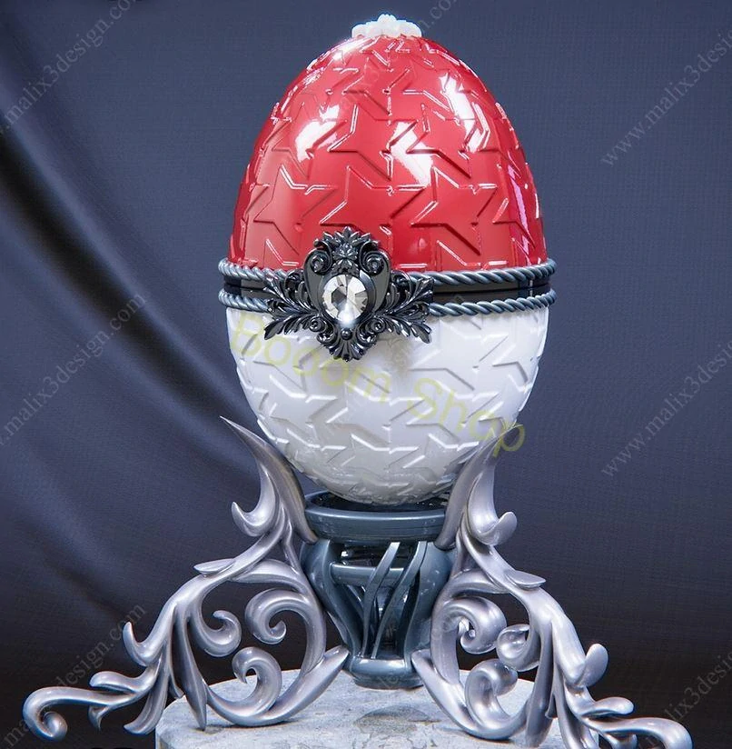 Zákazková 3D tlač figúrok