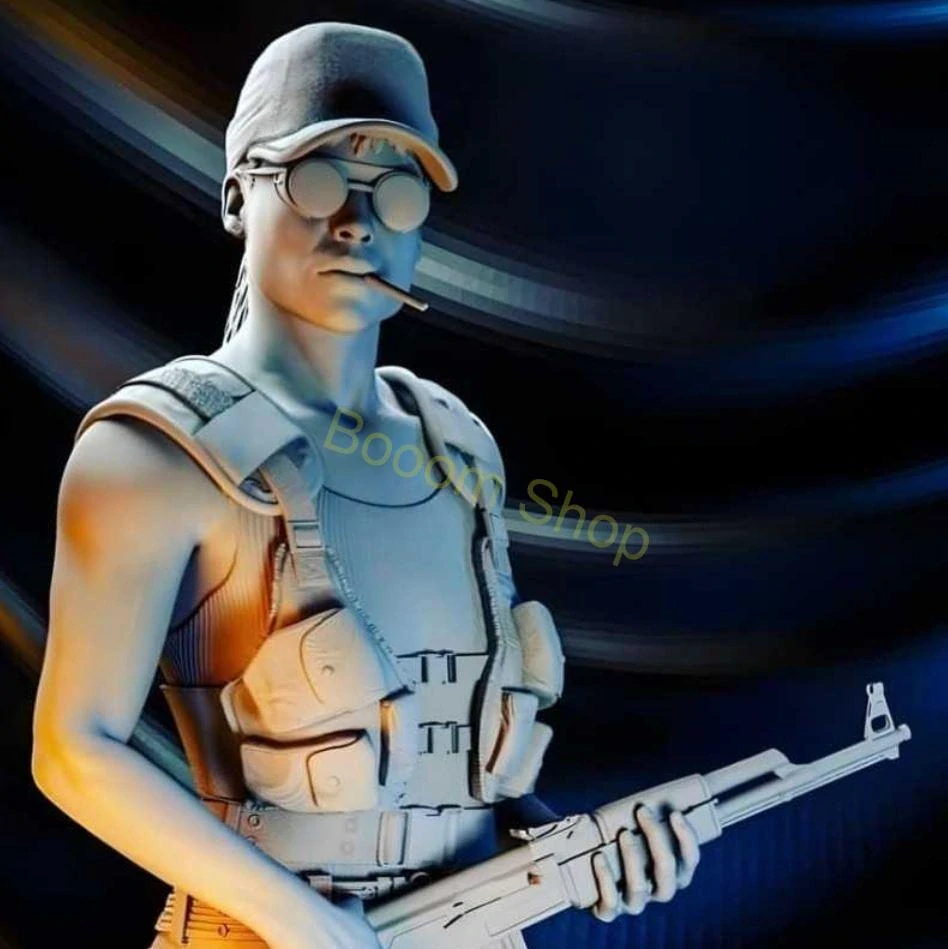 Zákazková 3D tlač figúrok