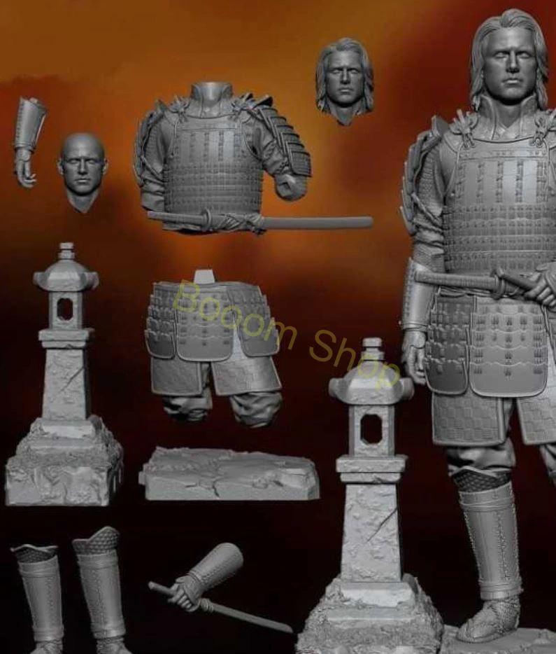 Zákazková 3D tlač figúrok