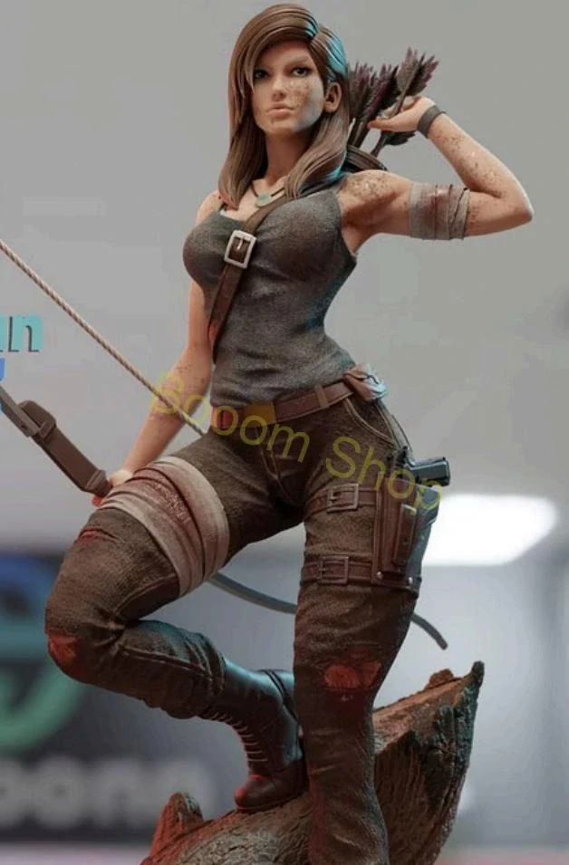 Zákazková 3D tlač figúrok
