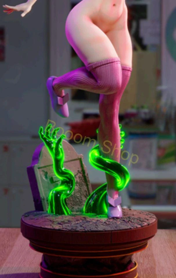 Zákazková 3D tlač figúrok
