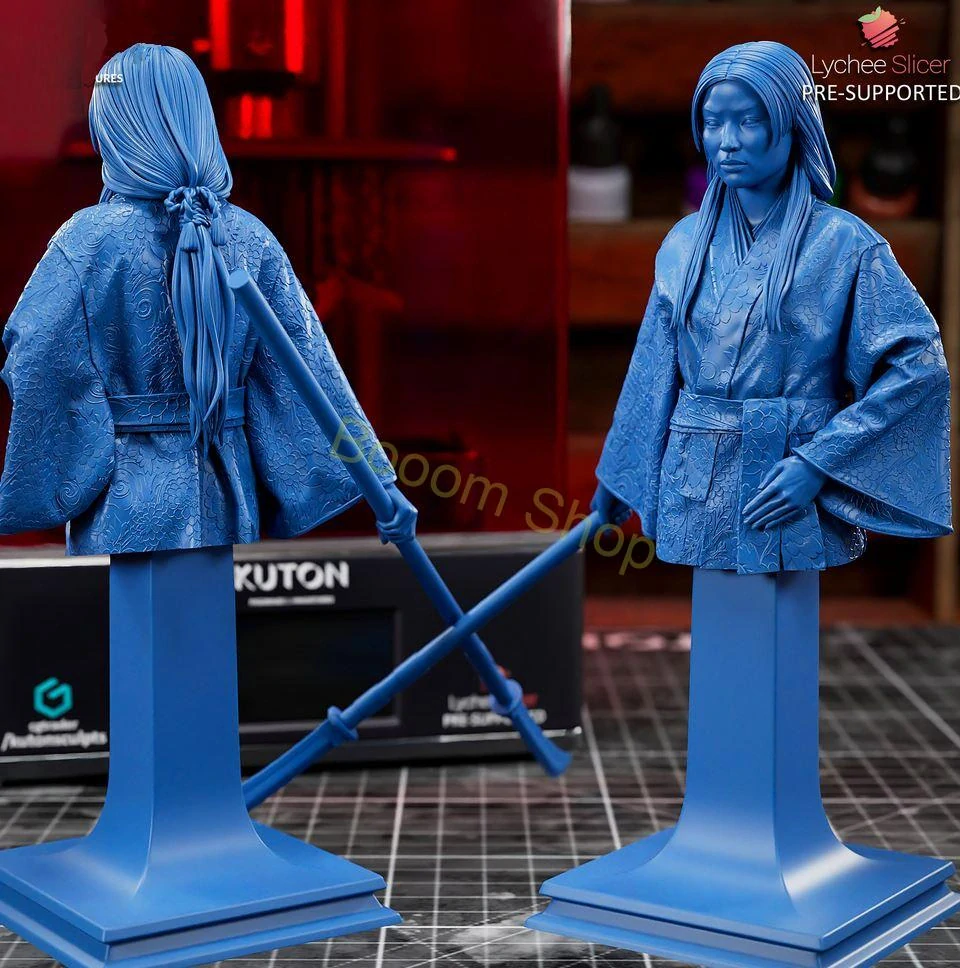 Zákazková 3D tlač figúrok