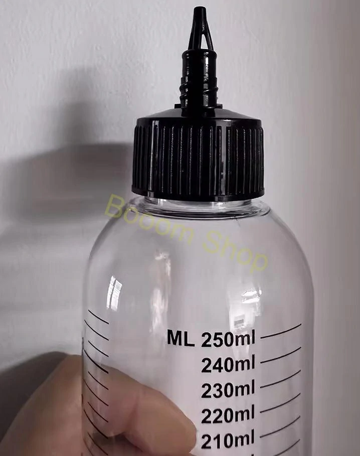 Nádobka pre miešanie liquidu do e cigariet a iných tekutín 100ml