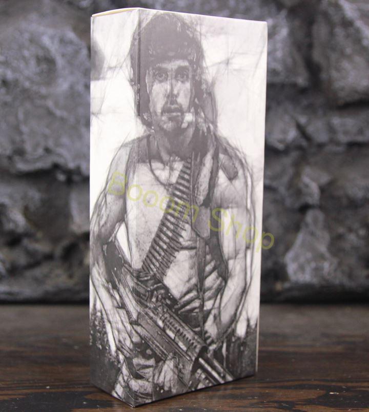 Akčná figúrka - Rambo