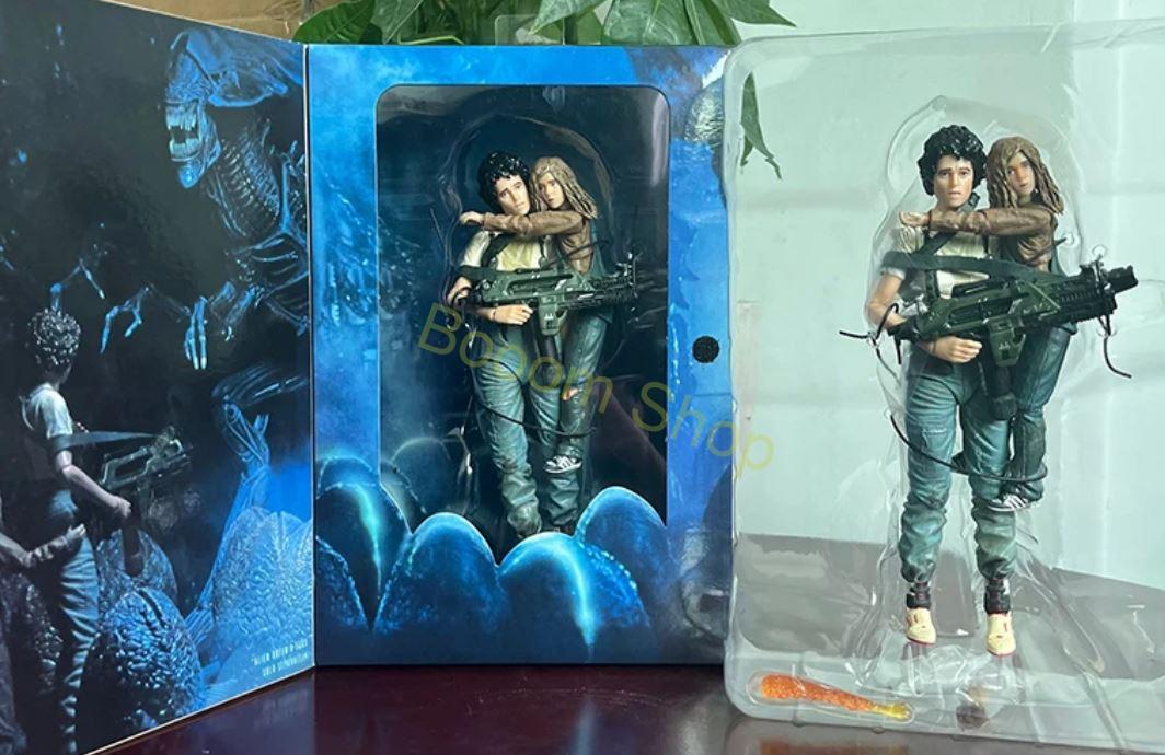 NECA votrelec - set dvoch figúrok