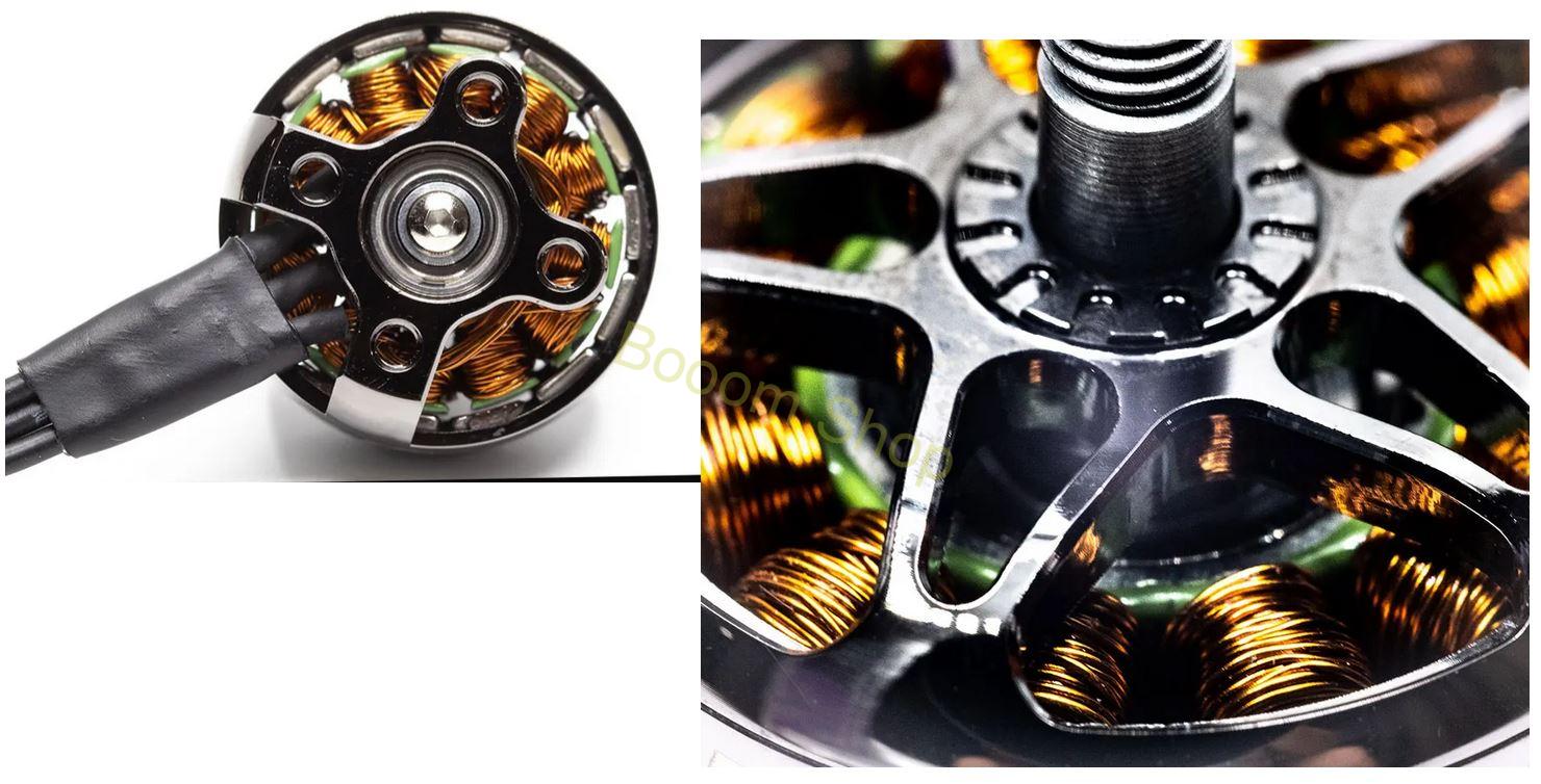Elektormotor EMAX ECO II séria 2306 1700KV - 4ks