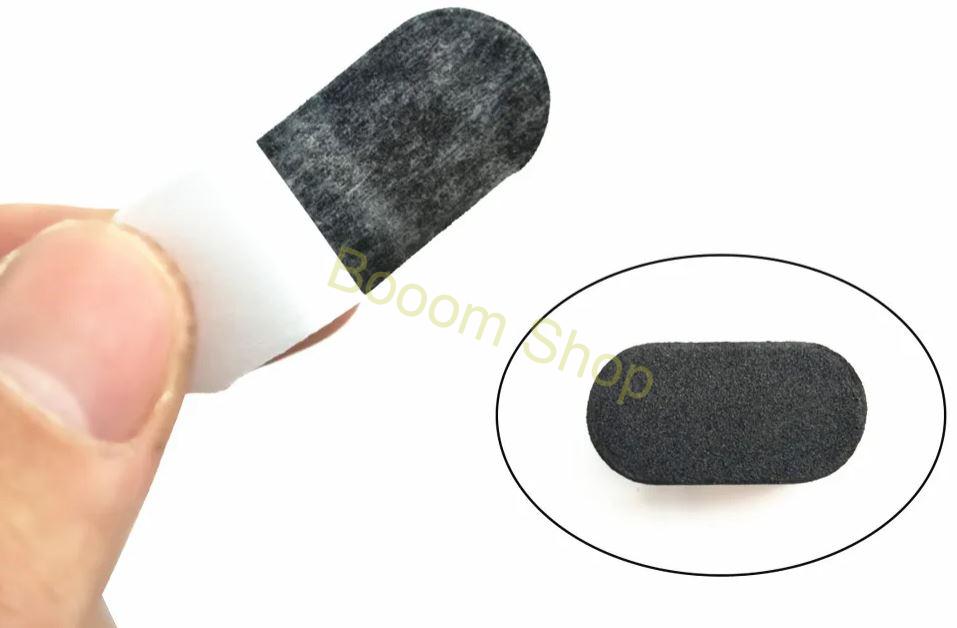 Dorazové pristávacie bloky pre rám dronov - 4ks