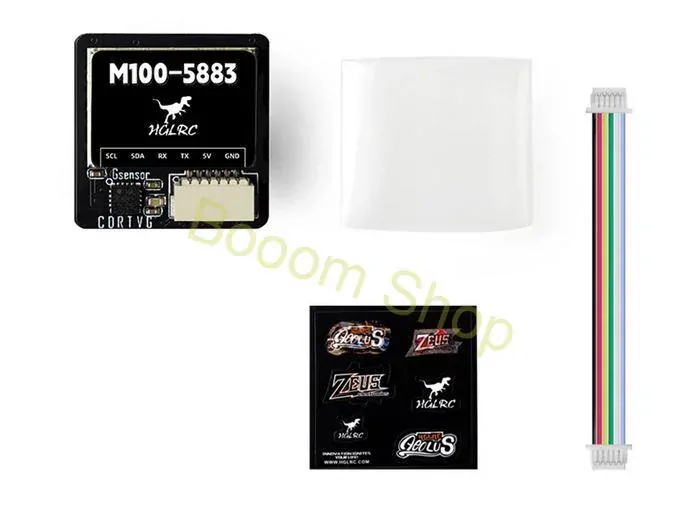 GPS modul pre drony a RC modely - M10