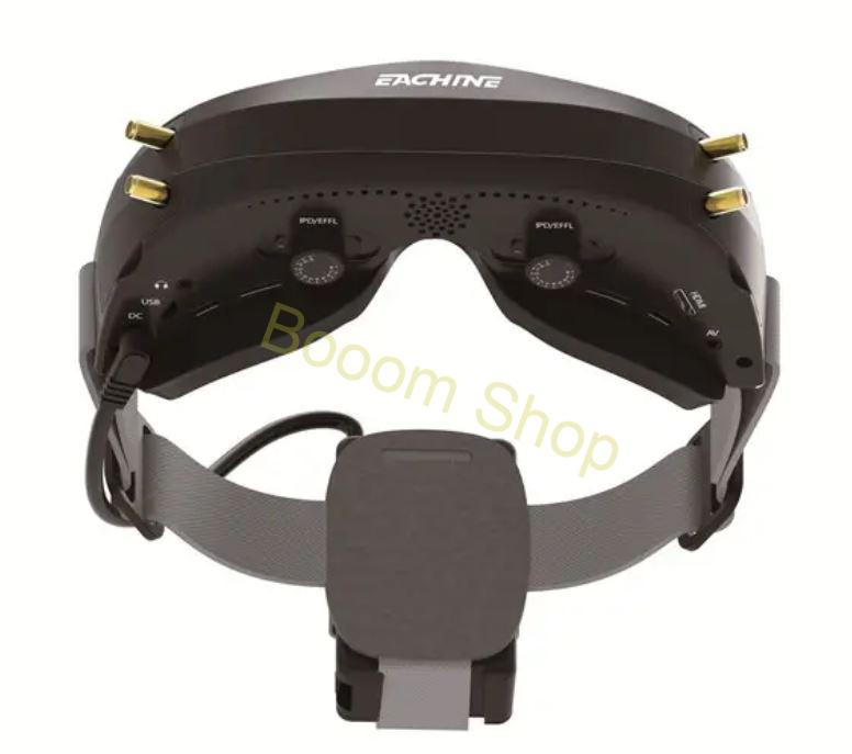 FPV okuliare Eachine EV300d