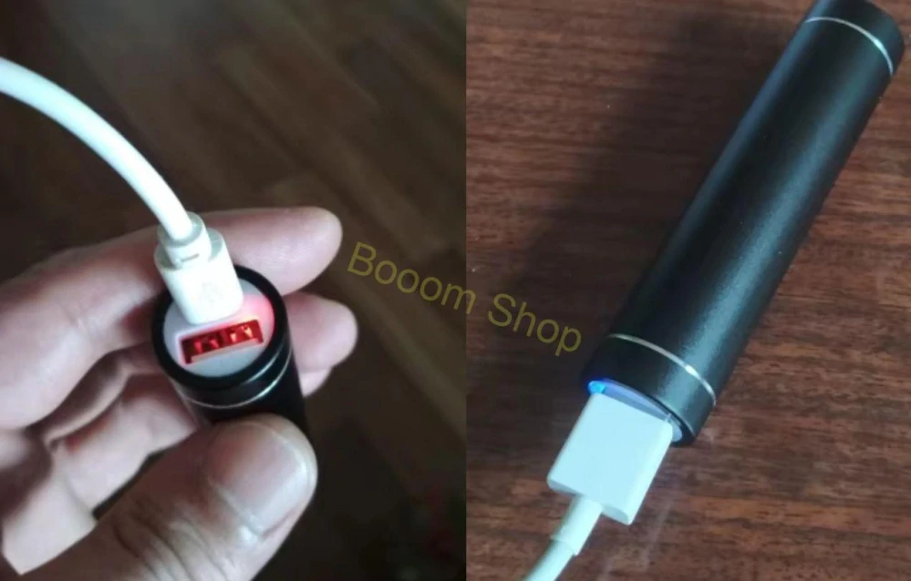 MINI Power banka pre 18650 li-ion batériu