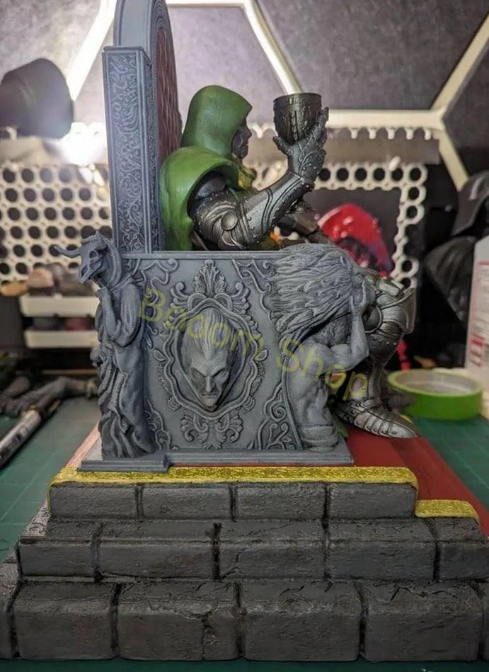 Zákazková 3D tlač figúrok