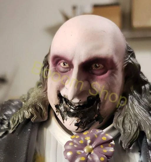 Zákazková 3D tlač figúrok