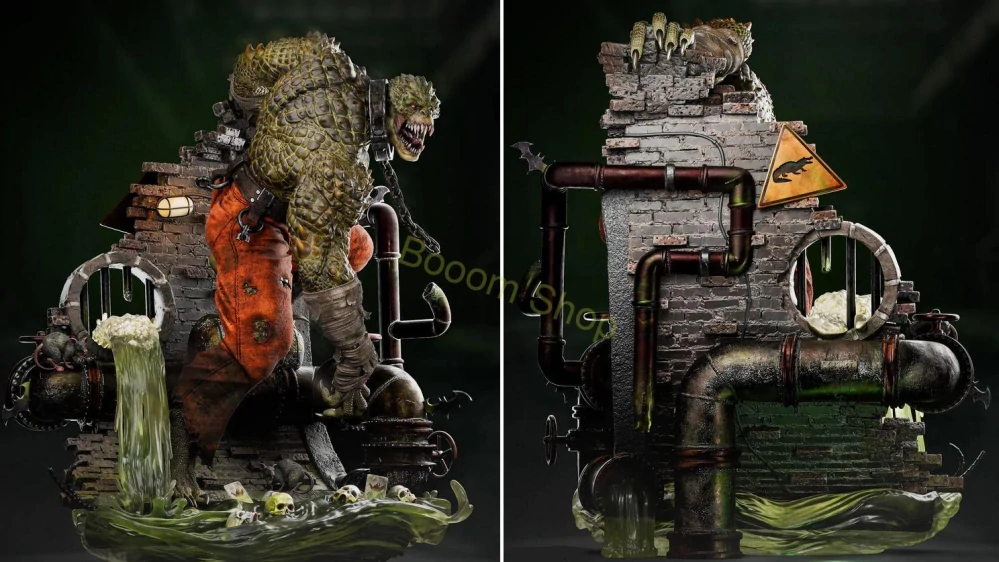 Zákazková 3D tlač figúrok