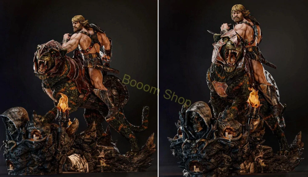 Zákazková 3D tlač figúrok