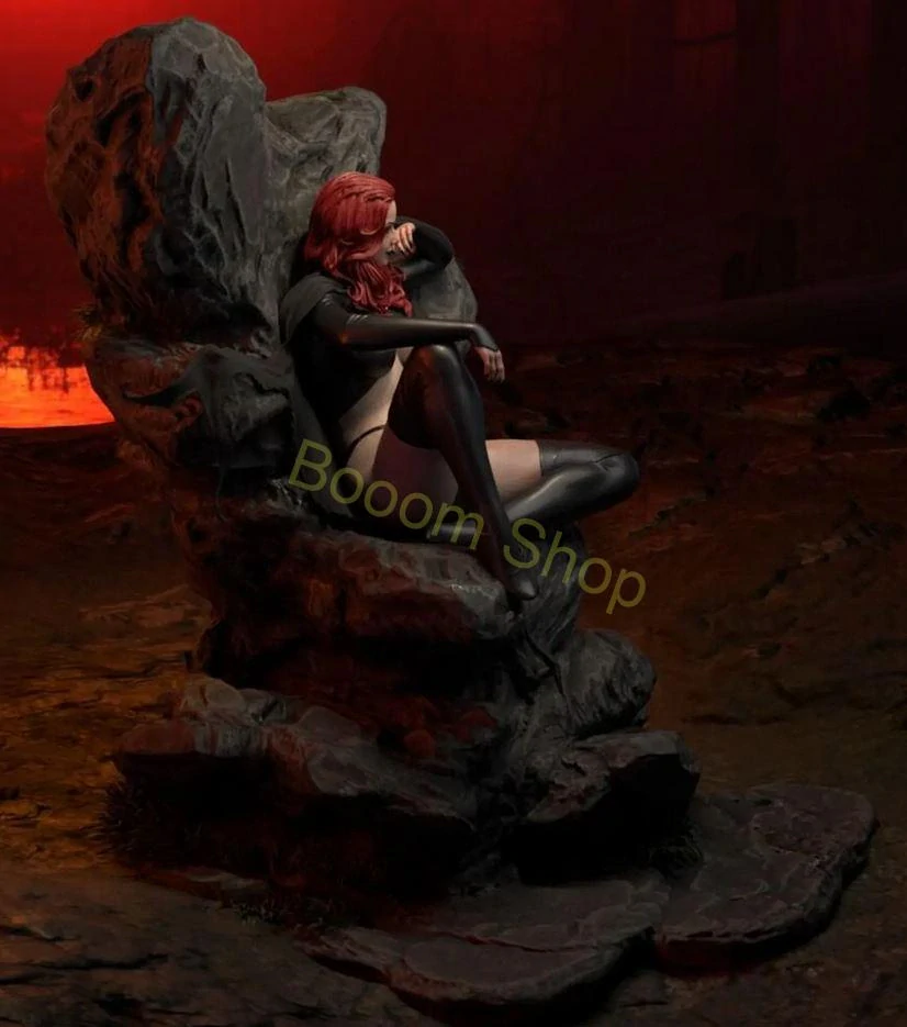 Zákazková 3D tlač figúrok