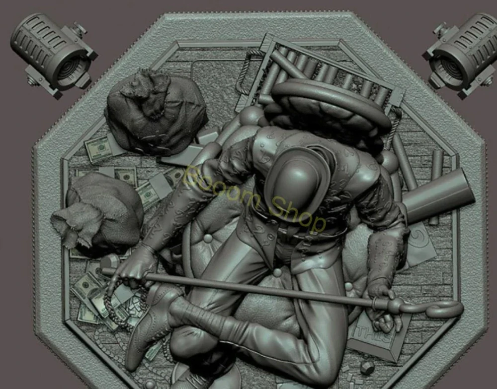 Zákazková 3D tlač figúrok