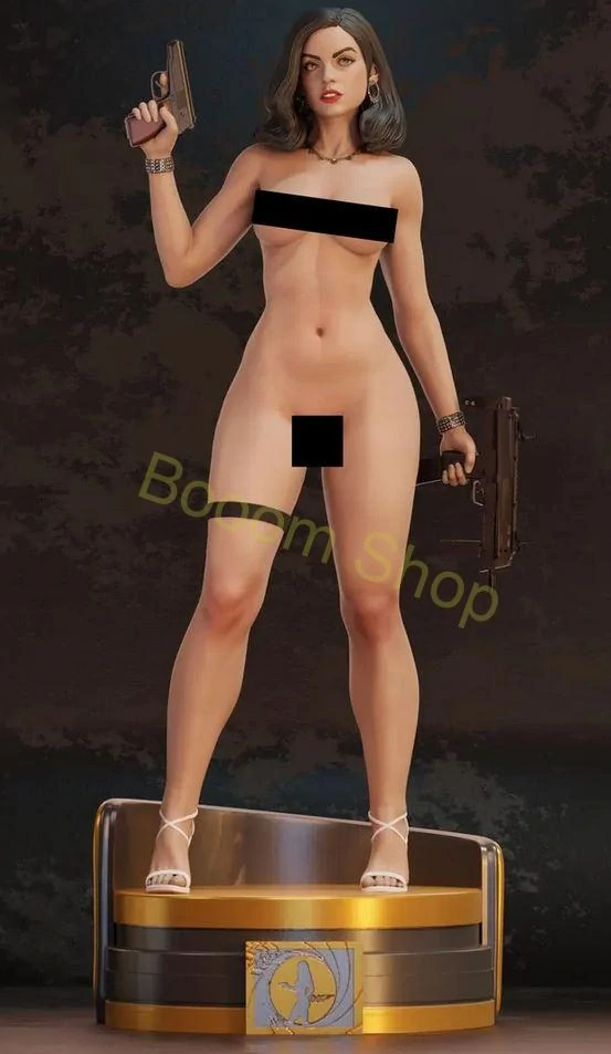 Zákazková 3D tlač figúrok