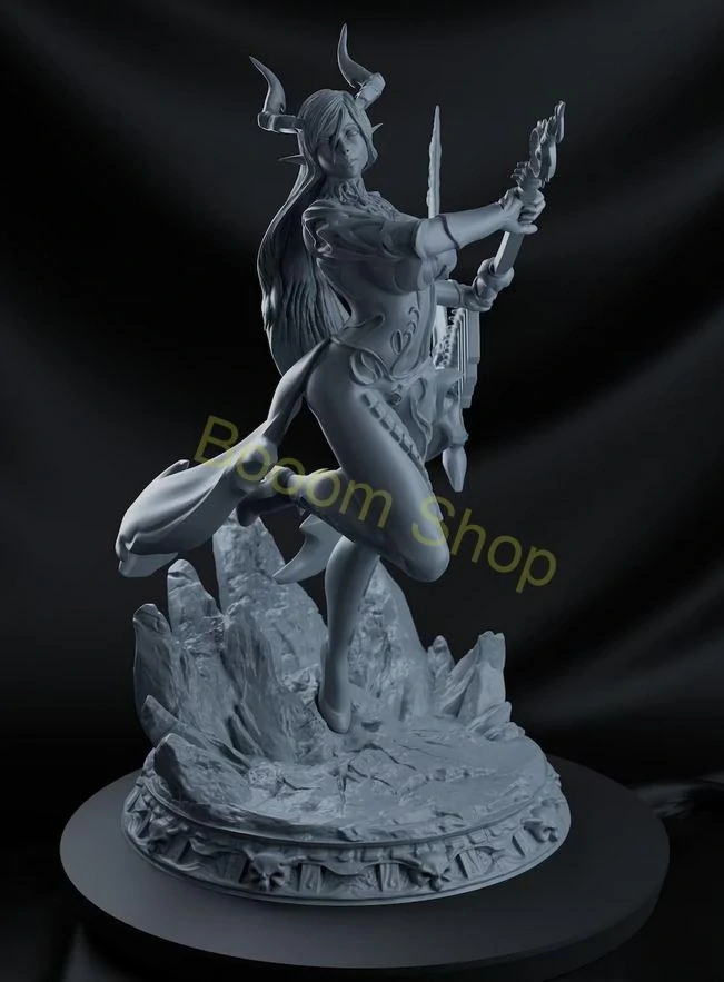 Zákazková 3D tlač figúrok