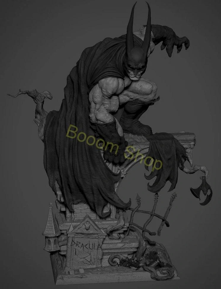 Zákazková 3D tlač figúrok