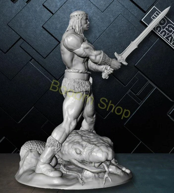 Zákazková 3D tlač figúrok