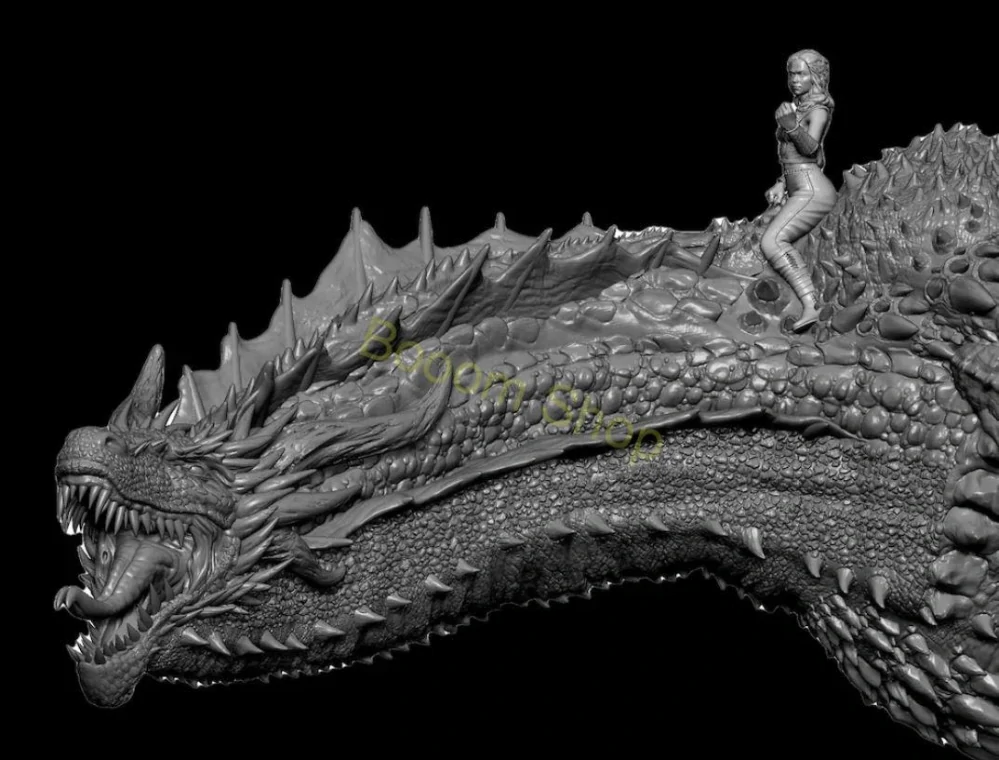 Zákazková 3D tlač figúrok