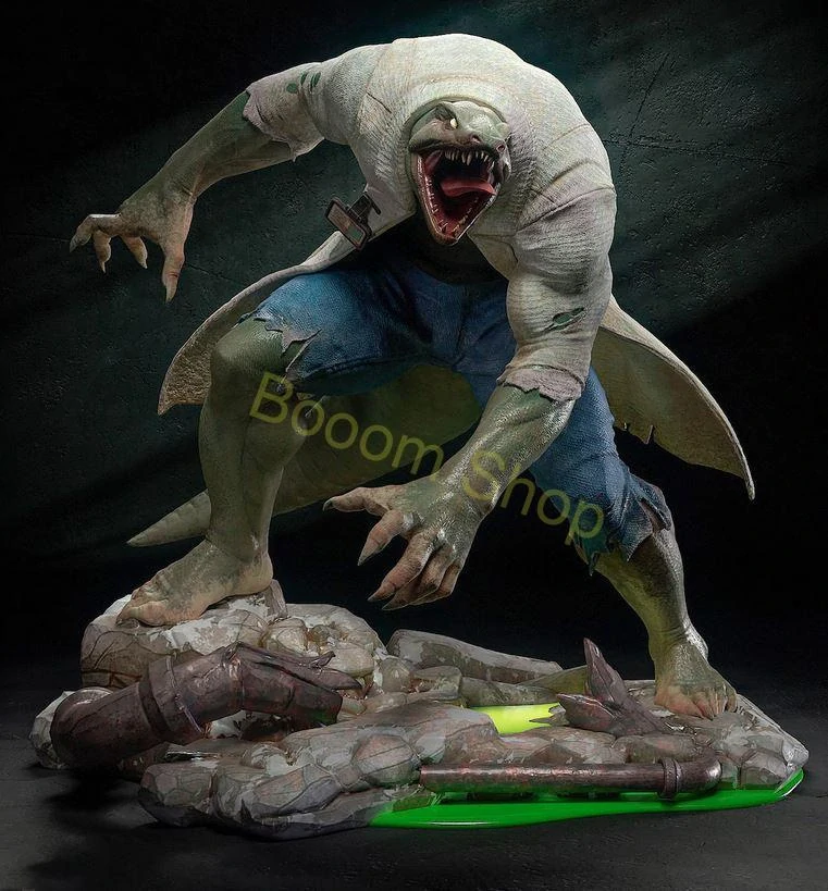 Zákazková 3D tlač figúrok