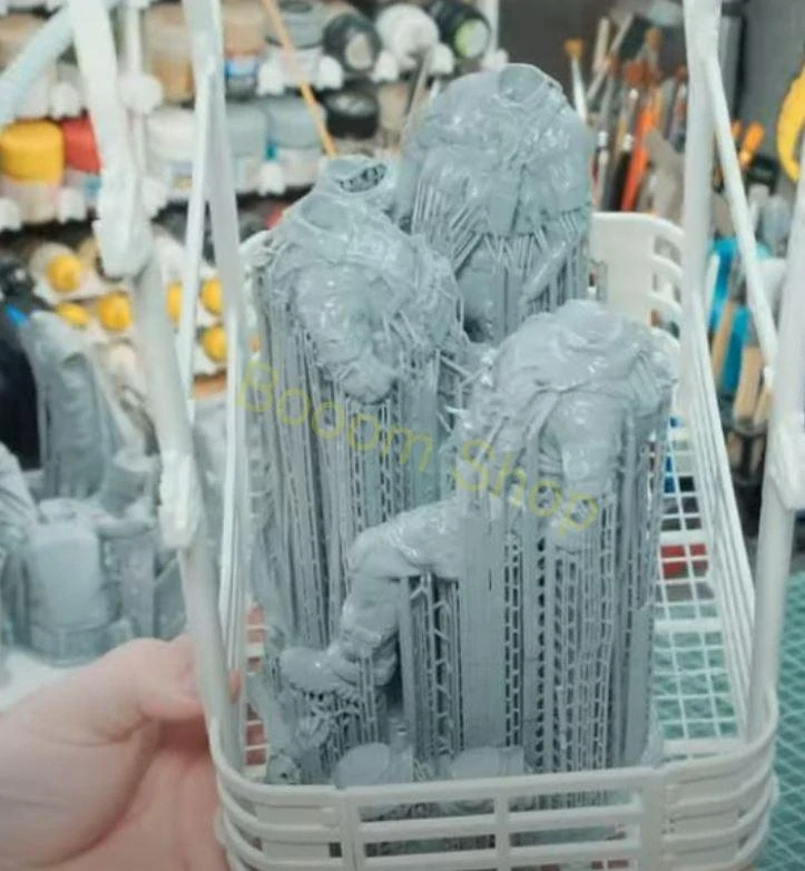 Zákazková 3D tlač figúrok