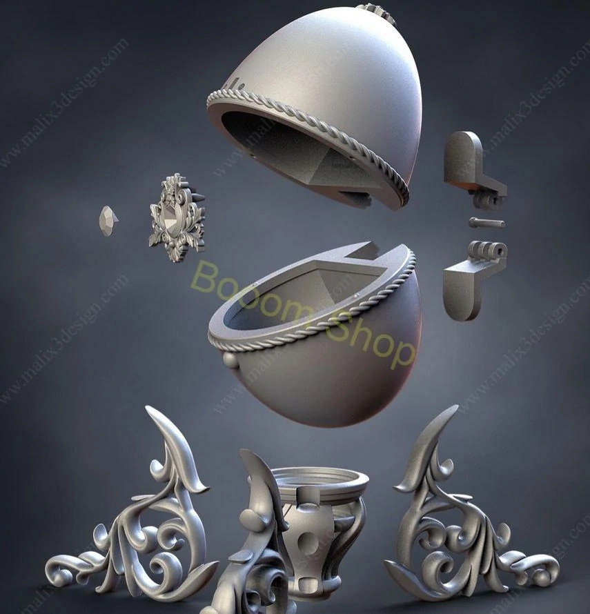 Zákazková 3D tlač figúrok