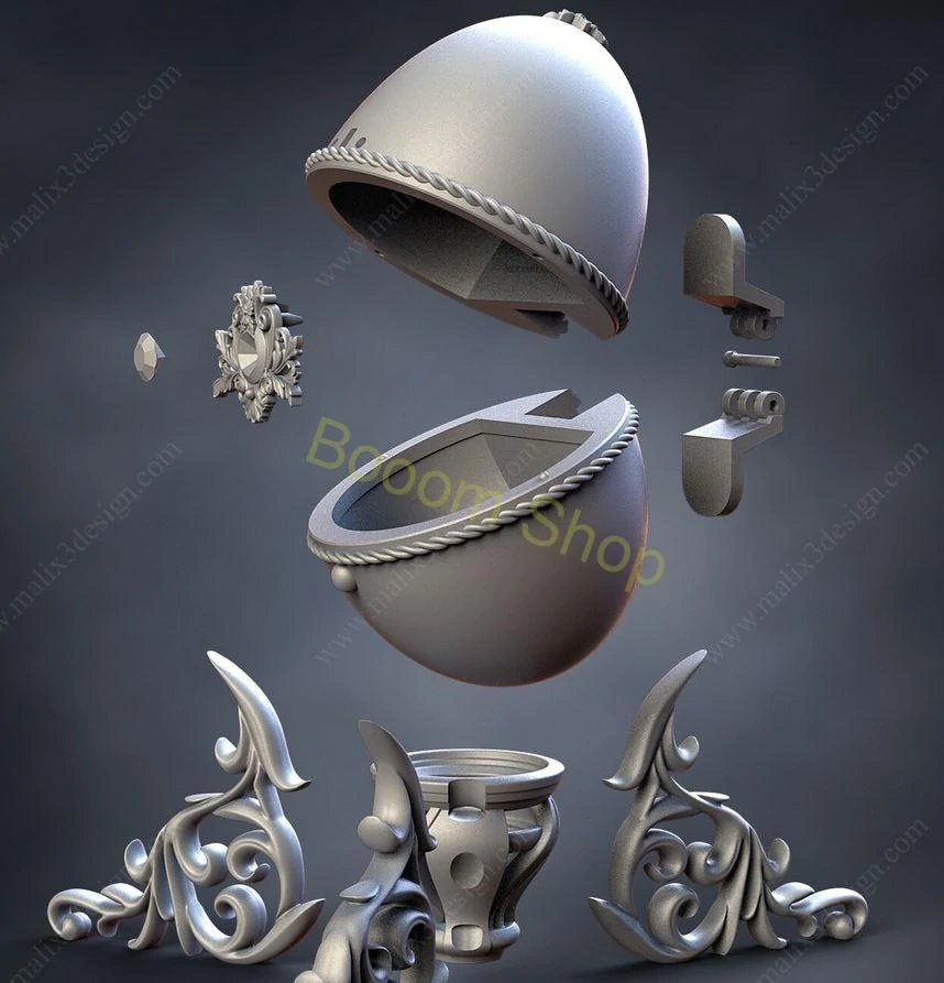 Zákazková 3D tlač figúrok
