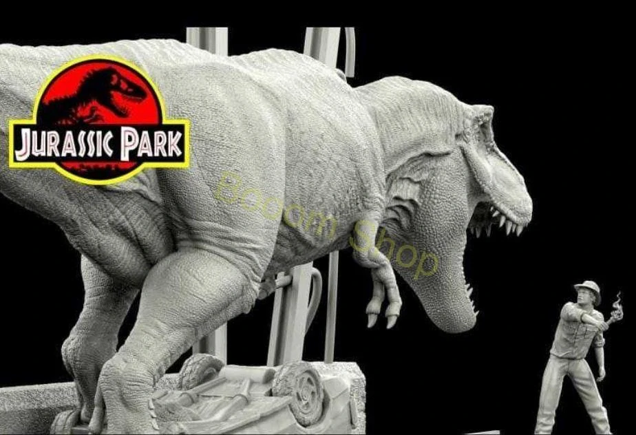Zákazková 3D tlač figúrok