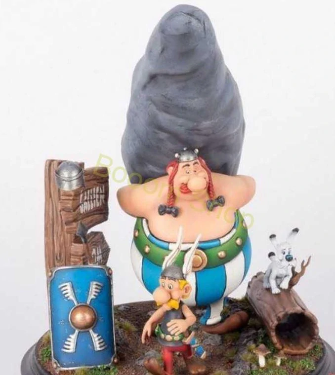 Zákazková 3D tlač figúrok