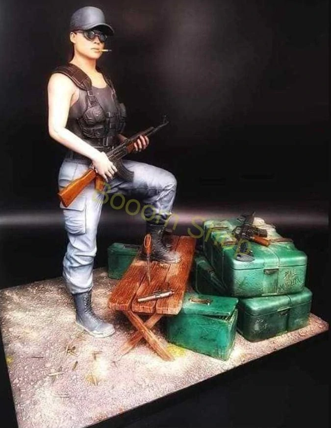 Zákazková 3D tlač figúrok